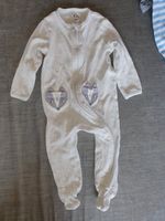 Baby Schlafanzug mit Füßen, Gr. 74, ungetragen Nordrhein-Westfalen - Datteln Vorschau