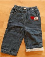 ❤ leicht gefütterte Jeans Gr. 80 ❤ Nordrhein-Westfalen - Datteln Vorschau