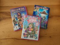 DVD Set Barbie Monster High Bayern - Gundelfingen a. d. Donau Vorschau