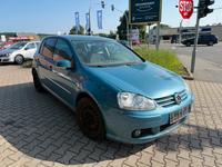Golf 5 1,6 | Sitzheizung | Klimaauto. | Einparkhilfe Sachsen - Röhrsdorf Vorschau