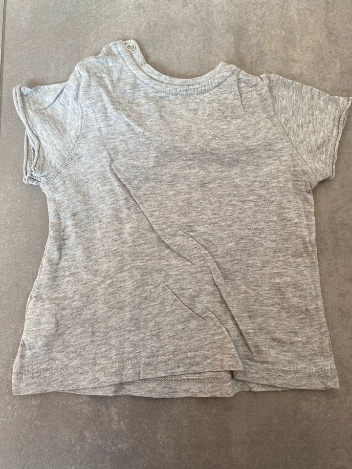 T-Shirt Shirt Oberteil kurzarm bellybutton Gr.62 in Hagen