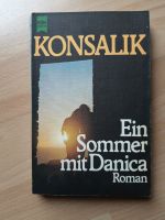 Taschenbuch- Roman von Heinz G. Konsalik Hessen - Weiterstadt Vorschau
