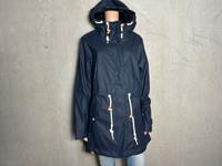 Ragwear plus Regenjacke Parka Mantel Navy neu 44 und 46 Bayern - Erlabrunn Vorschau