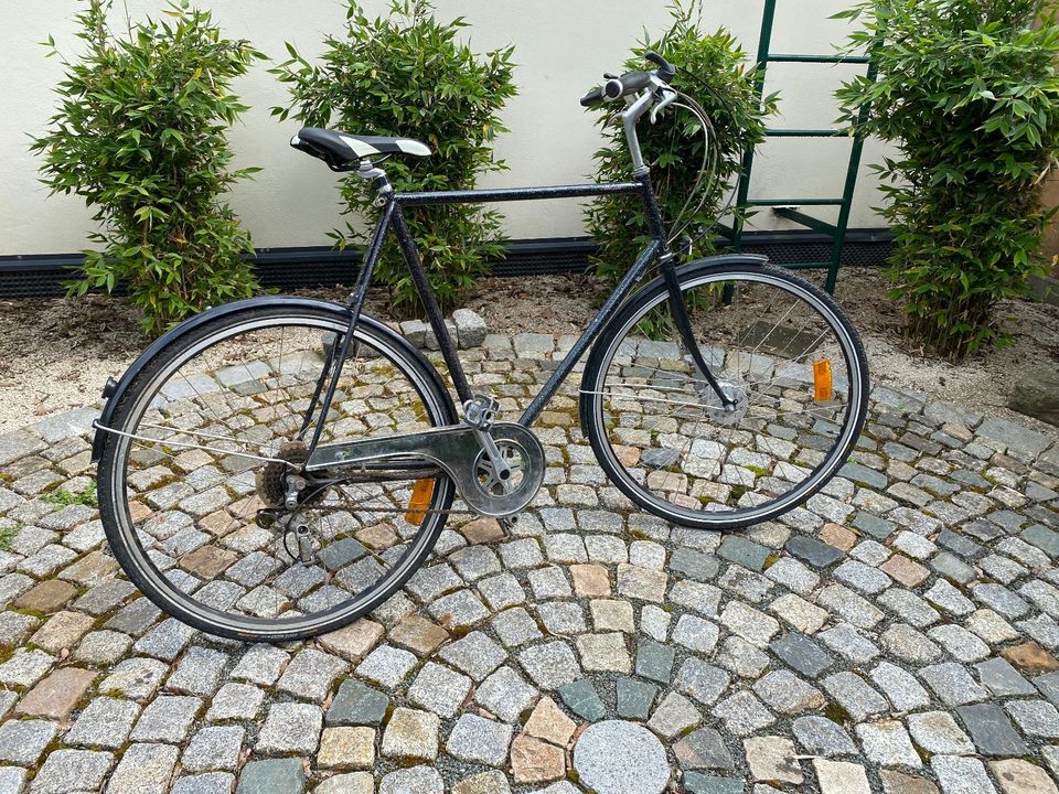Fahrrad hercules Herren Größe ca 63cm in Erlangen