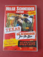 4 DVDs Helge Schneider ⭐️ Texas 00 Schneider Praxis Dr. Hasenbein Bayern - Strullendorf Vorschau