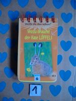 Bilder Rätselblock für Kinder ab 4 Jahren Baden-Württemberg - Biberach Vorschau