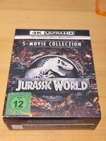 Jurassic World 5-Movie Collection 4K UHD BluRay Baden-Württemberg - Schriesheim Vorschau