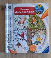 Tiptoi Buch "Unsere Jahreszeiten" Nordrhein-Westfalen - Emsdetten Vorschau