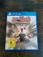 PS4 Worms Battlegrounds Bayern - Baunach Vorschau