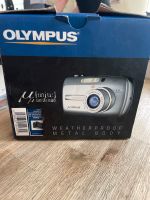 Olympus mju Digital 800 Weatherproof Hessen - Bickenbach Vorschau