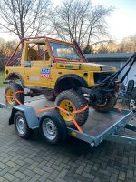 Suzuki Samurai 4x4 Offroad /Trail Nordrhein-Westfalen - Monschau Vorschau