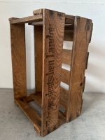 Weinkiste Vintage Holz mit Schriftzug Holzkiste Retro Hessen - Kirchheim Vorschau