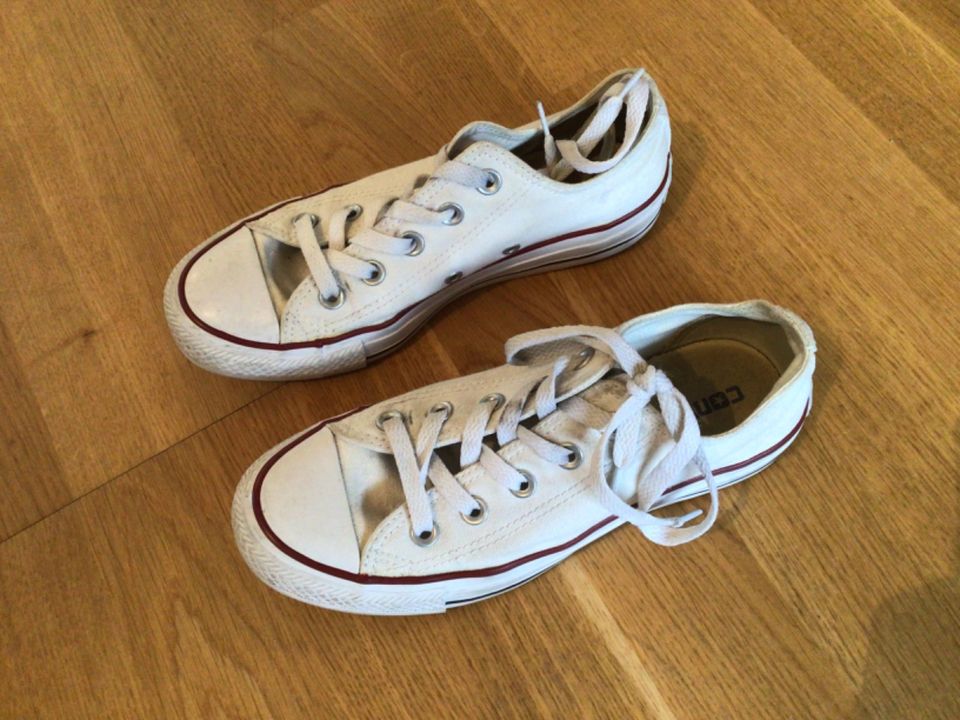 Sneaker Converse Chucks 36,5 in Opfenbach