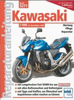 Kawasaki Z1000 Reparaturbuch Hannover - Nord Vorschau