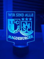 FCM & SCM, LED Lampe, Nachtlicht, Deko Sachsen-Anhalt - Osterweddingen Vorschau