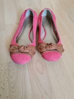 Schicke Ballerina Schuhe Sachsen-Anhalt - Magdeburg Vorschau