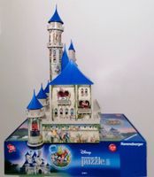 Disney 3 D Schloss Puzzle Ravensburger Bayern - Neuschönau Vorschau