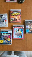 PS3 Spiele Gran Turismo, Dirt Showdown Niedersachsen - Sarstedt Vorschau