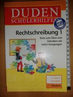 Duden Schülerhilfen Rechtschreibung 2. und 3. Schuljahr Deutsch Berlin - Tempelhof Vorschau