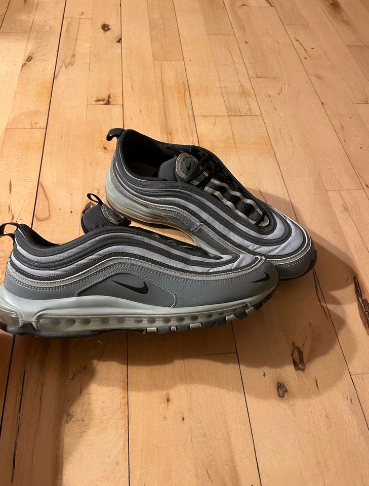 Nike Air Max 97 Grau in Stahnsdorf