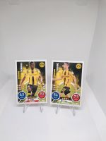 Topps Match Attax 2016/17 - Dembele & Pulisic - Rookie Bayern - Weiden (Oberpfalz) Vorschau