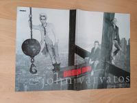 Bravo Doppel-Poster mit Punk-Band Green Day und Victoria Justice Hannover - Herrenhausen-Stöcken Vorschau