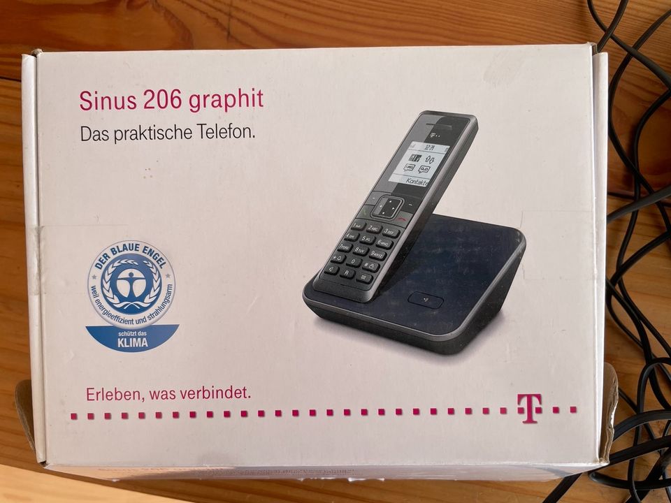 Telefon Sinus 206 in Gotha