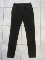 Only Hose Jeans schwarz mit Stretch Gr. XS / 30 Rheinland-Pfalz - Wöllstein Vorschau