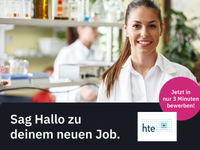 Chemielaborant / CTA / B.Sc. (m/w/d) (ht) Baden-Württemberg - Heidelberg Vorschau