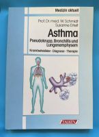 ♥️ Buch: Asthma, Pseudokrupp, Bronchitis und Lungenemphysem Duisburg - Duisburg-Süd Vorschau