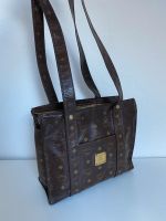 Vintage MCM München Shopper Tasche Damentasche Bayern - Donaustauf Vorschau