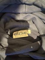 Naketano Pullover Größe L - dunkelblau - wenig getragen Hessen - Aarbergen Vorschau