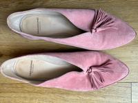 Ballerinas 37 Vagabond Rosa Wildleder Hamburg Barmbek - Hamburg Barmbek-Süd  Vorschau
