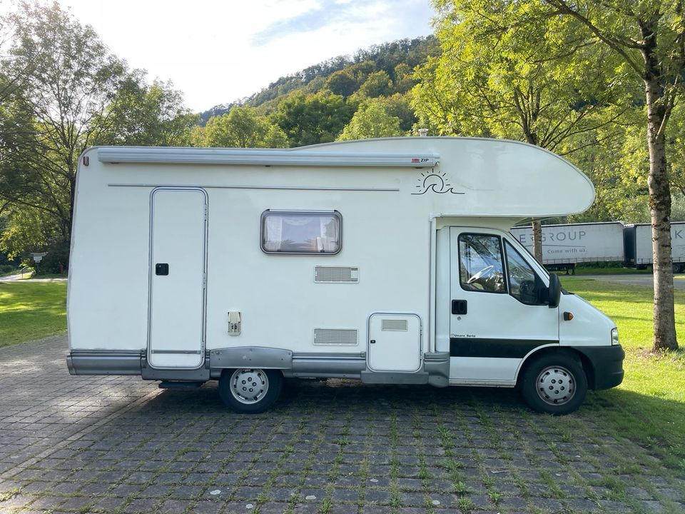 Familienmobil 2.0 in Lichtenau