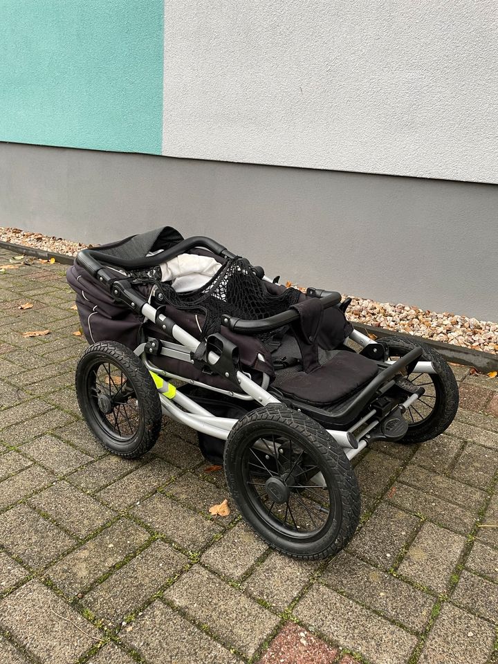 Kinderwagen in Zettlitz bei Rochlitz