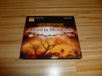 CD Nickte Brownlee "Mord in Mombasa" Baden-Württemberg - Edingen-Neckarhausen Vorschau