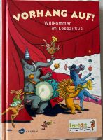 Buch - Vorgang auf - Willkommen im Lesezirkus - Lesestart Hessen - Reichelsheim (Wetterau) Vorschau