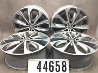 4 orig. Nissan Qashqai J10 Alufelgen 6,5Jx18 ET40 LK5x114,3 44658 Nordrhein-Westfalen - Dinslaken Vorschau