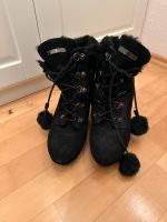 Fellboots Damenschuhe GUESS schwarz Gr.40 Baden-Württemberg - Karlsruhe Vorschau