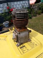 Kompressor W50, DDR, IFA Brandenburg - Wriezen Vorschau