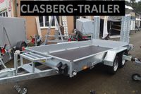 PKW Anhänger NEU 2500 Kg Baumaschinentransporter 370x185 Humbaur Bielefeld - Sennestadt Vorschau