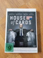 NEU DVD House of Cards komplette 1. Staffel Nordrhein-Westfalen - Königswinter Vorschau