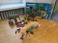 Playmobil 5417 Afrikanische Savanne mit Tieren Baden-Württemberg - Karlsruhe Vorschau