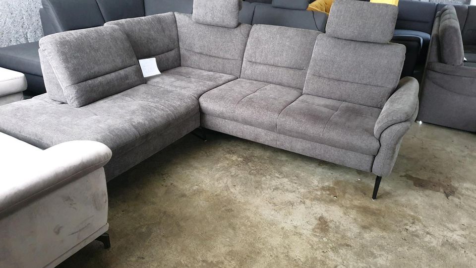 Lagerverkauf Ecksofa von zehdenick Sofa Couch Wohnlandschaft neu- in Sundern (Sauerland)