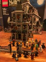 Lego Monster Fighter Mansion 10228 Bayern - Ebersberg Vorschau