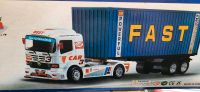 Container Car Traktor Truck 1:24 Nordrhein-Westfalen - Jülich Vorschau