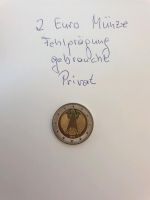 2 Euro Kurz-Münze Brandenburg - Angermünde Vorschau