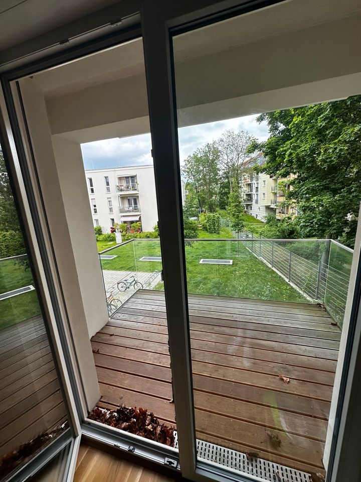 Suche Nachmieter !!! | Schöne 2-Raum-Wohnung mit großem Balkon in Leipzig