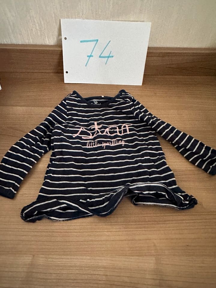 Pullover Mädchen Baby in Bilshausen