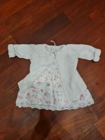 Baby Kleid mit Strickjacke 50 Bayern - Großostheim Vorschau